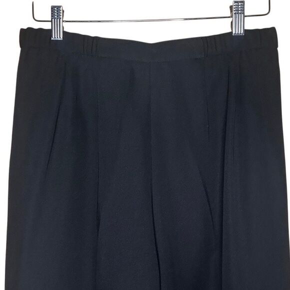 Alfred Dunner Gray Long Sleeve Top Size L & Trouser Pants Size 12 Coords Set - Picture 10 of 12